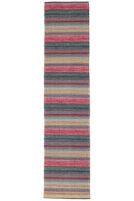  80X350 Small Wilma Rug - Pink Cotton, 