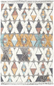 Xavier 200X300 Multicolor/Off White Wool Rug