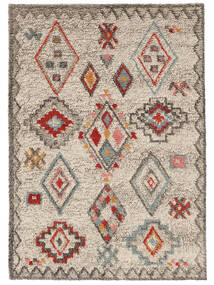 Fatima 200X300 マルチカラー ウール 絨毯