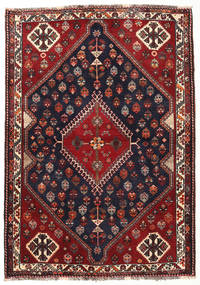  Qashqai Rug 115X160 Persian Wool Small Carpetvista