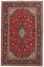  143X220 Keshan Vloerkleed Perzië/Iran Carpetvista
