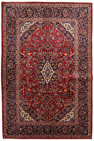  Persischer Keshan Teppich 145X215 Carpetvista