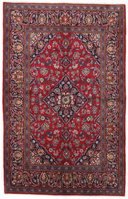  140X220 Kashan Covor Persia/Iran
 Carpetvista