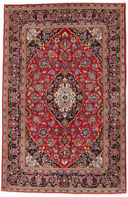  Persischer Keshan Teppich 135X210 Carpetvista