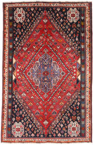  Ghashghai Teppich 168X265 Persischer Wollteppich Carpetvista