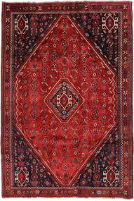  Persian Qashqai Rug 190X282 Carpetvista