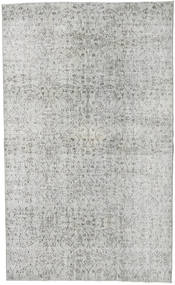 絨毯 カラード ヴィンテージ 174X283 ライトグレー/グレー (ウール, トルコ)