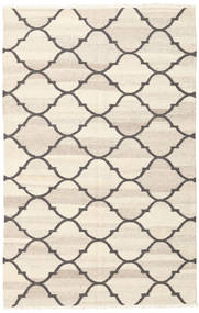 152X238 Kelim Teppich Moderner (Wolle, Indien) Carpetvista