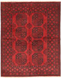  Orientalsk Afghan Fine Tæppe 147X188 Uld, Afghanistan Carpetvista