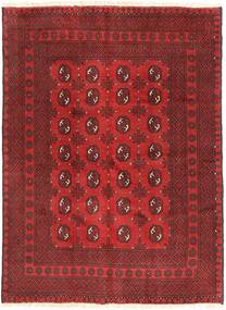  139X189 Afghan Fine Rug Afghanistan Carpetvista