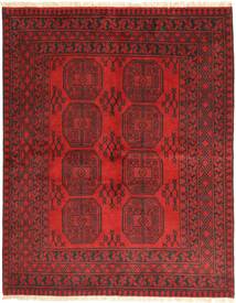  Oriental Afghan Fine Rug 153X193 Wool, Afghanistan Carpetvista