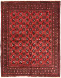  Oriental Afghan Fine Rug 150X191 Wool, Afghanistan Carpetvista