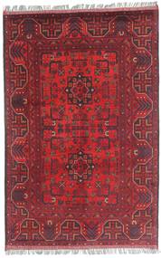  Orientalischer Afghan Khal Mohammadi Teppich 99X153 Wolle, Afghanistan Carpetvista