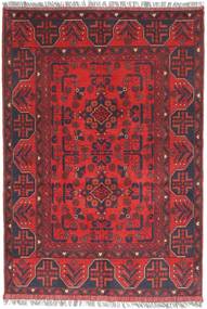 絨毯 オリエンタル アフガン Khal Mohammadi 102X146 (ウール, アフガニスタン)