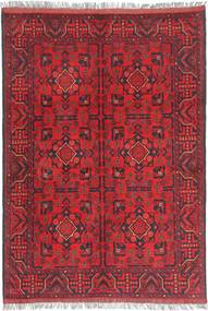  Oriental Afghan Khal Mohammadi Rug 100X147 Wool, Afghanistan Carpetvista