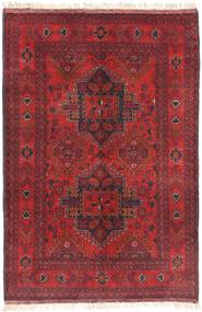 Tapis D'orient Afghan Khal Mohammadi 100X150 (Laine, Afghanistan)
