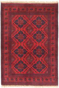 Tapis D'orient Afghan Khal Mohammadi 101X144 (Laine, Afghanistan)