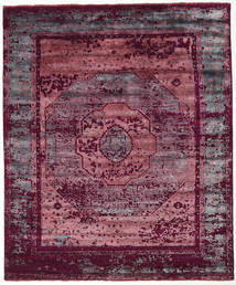  Damask インド 絨毯 250X300 ウール 大 Carpetvista