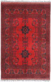 Tapis D'orient Afghan Khal Mohammadi 102X153 (Laine, Afghanistan)