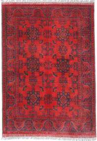 絨毯 オリエンタル アフガン Khal Mohammadi 105X145 (ウール, アフガニスタン)