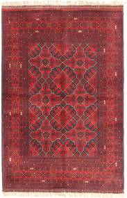 Tapis D'orient Afghan Khal Mohammadi 100X147 (Laine, Afghanistan)
