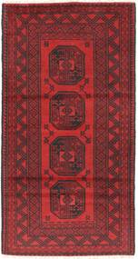  98X189 Afghan Fine Teppich Afghanistan Carpetvista
