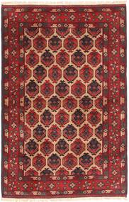  127X195 Pequeno Afegão Khal Mohammadi Tapete Lã, Carpetvista