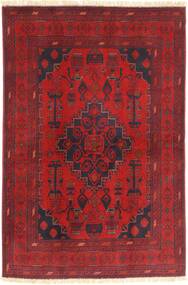  Afghan Khal Mohammadi Rug 129X195 Wool Small Carpetvista