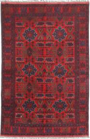 Afghan Khal Mohammadi Teppich 127X193 Wolle, Afghanistan Carpetvista