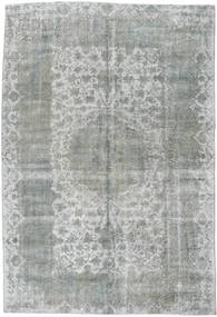 絨毯 カラード ヴィンテージ 203X294 (ウール, トルコ)