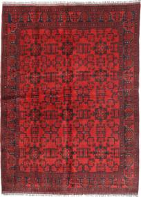  Orientalischer Afghan Khal Mohammadi Teppich 169X231 Wolle, Afghanistan Carpetvista