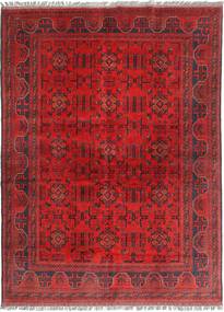  Orientalischer Afghan Khal Mohammadi Teppich 172X229 Wolle, Afghanistan Carpetvista