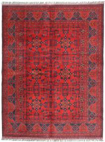  Orientalischer Afghan Khal Mohammadi Teppich 171X224 Wolle, Afghanistan Carpetvista