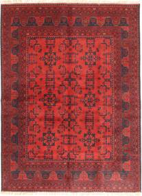  Orientalischer Afghan Khal Mohammadi Teppich 167X229 Wolle, Afghanistan Carpetvista