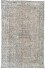 絨毯 カラード ヴィンテージ 177X279 グレー/ベージュ (ウール, トルコ)