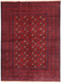  Orientalischer Afghan Khal Mohammadi Teppich 173X233 Wolle, Afghanistan Carpetvista