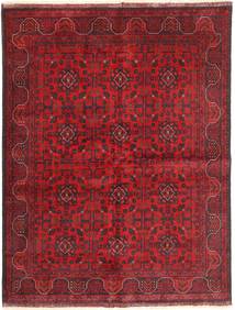  Orientalischer Afghan Khal Mohammadi Teppich 171X227 Wolle, Afghanistan Carpetvista