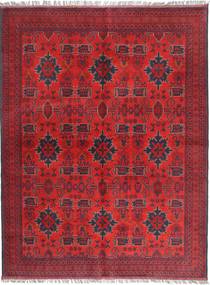  Orientalischer Afghan Khal Mohammadi Teppich 177X229 Wolle, Afghanistan Carpetvista