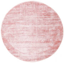  Ø 150 小 Highline 絨毯 - ピンク
