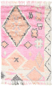  Wool Rug 120X180 Odda Pink Small