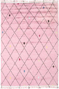  200X300 Alta Rug - Pink Wool
