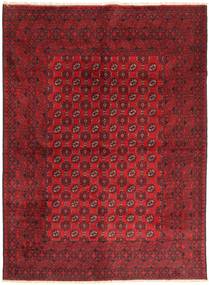  Orientalischer Afghan Fine Teppich 203X280 Wolle, Afghanistan Carpetvista