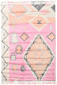  Kids Rug Wool 160X230 Odda Pink