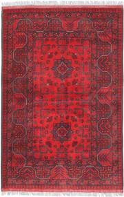  Orientalsk Afghan Khal Mohammadi Teppe 102X150 Ull, Afghanistan Carpetvista