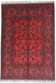 Tapis D'orient Afghan Khal Mohammadi 98X142 (Laine, Afghanistan)