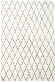  Wool Rug 200X300 Queens Off White/Grey