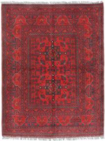 Tapis D'orient Afghan Khal Mohammadi 109X145 (Laine, Afghanistan)