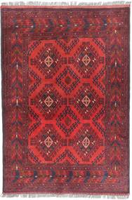  アフガン Khal Mohammadi 絨毯 99X145 ウール 小 Carpetvista