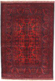 Tapis D'orient Afghan Khal Mohammadi 102X148 (Laine, Afghanistan)