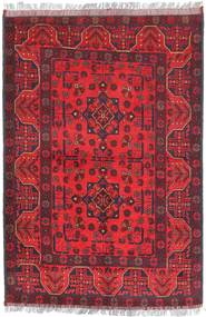  Oriental Afghan Khal Mohammadi Rug 101X149 Wool, Afghanistan Carpetvista